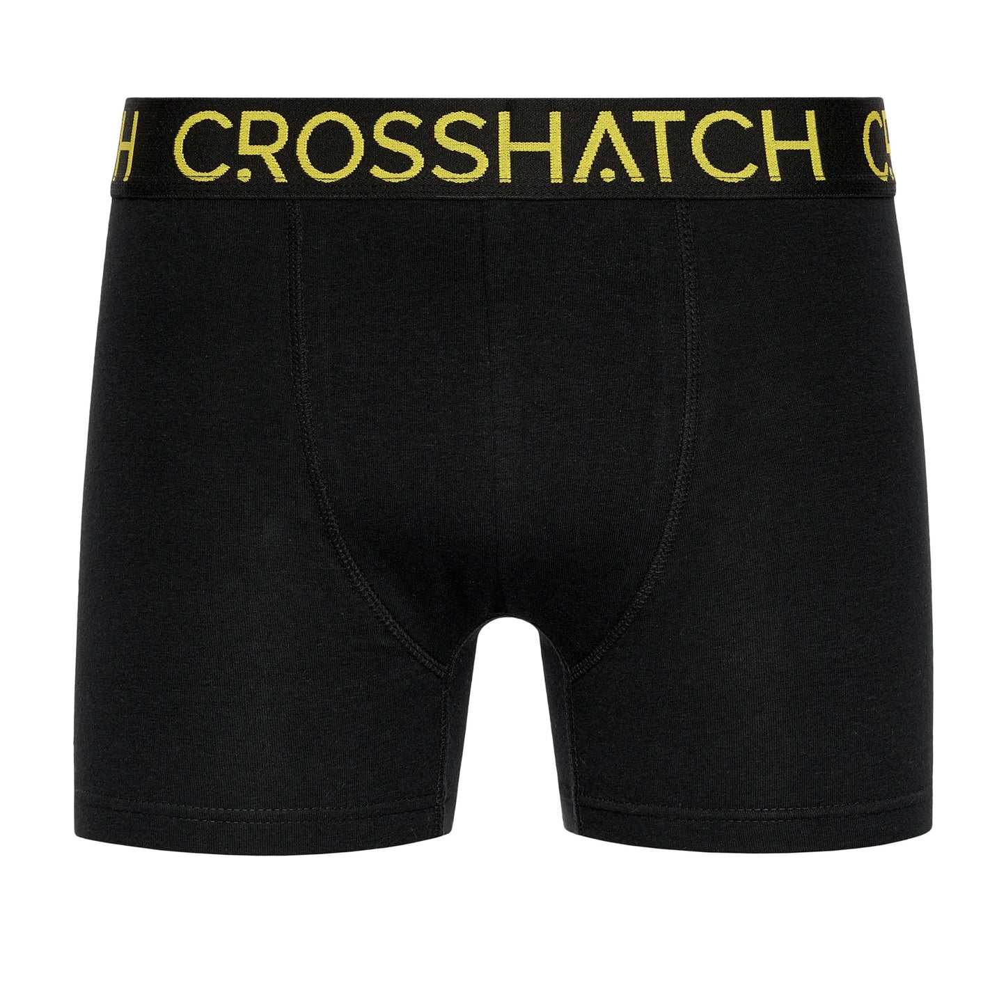 Multicoloured - Pack Shot - Crosshatch Mens Boxer Shorts (Pack of 12)