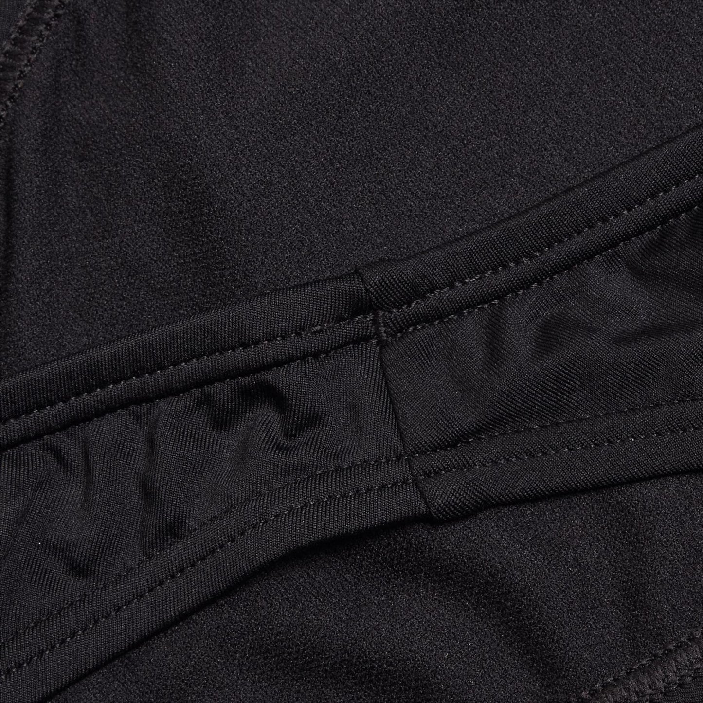 Anthracite - Pack Shot - Speedo Womens-Ladies Solid Performance Bikini Bottoms