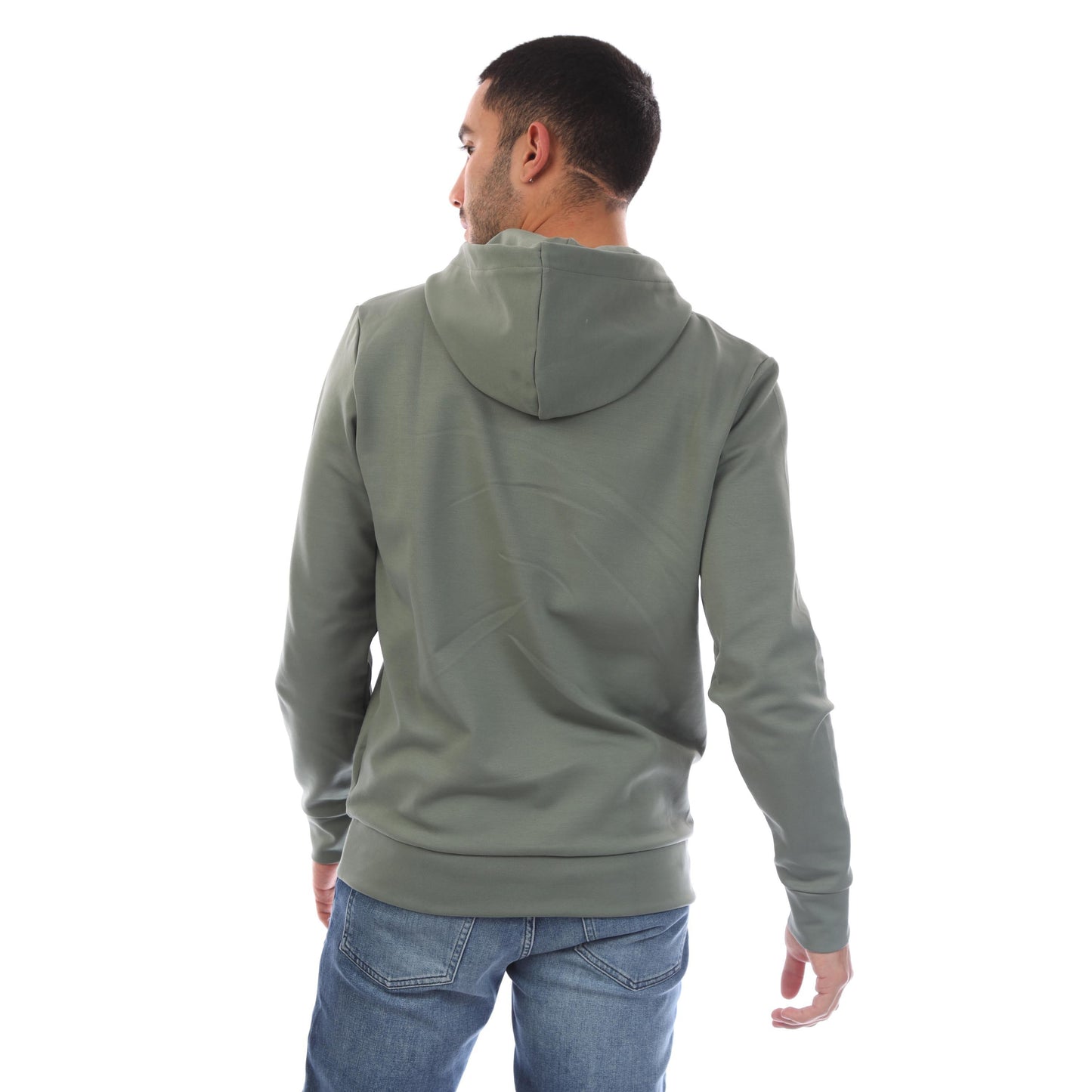 Green - Lifestyle - Hugo Boss Mens Soody Hoodie