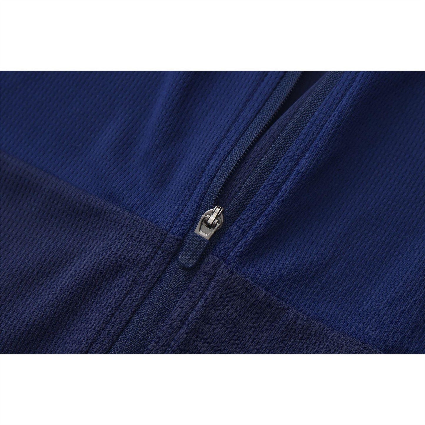 Blue - Lifestyle - Pinnacle Mens Race Logo Cycling Jersey