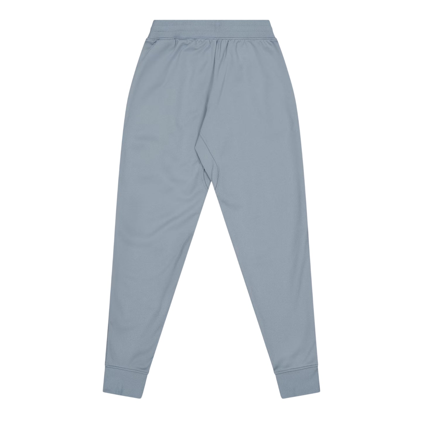 Frost Gray - Back - Under Armour Boys Pennant Logo Tracksuit Bottoms
