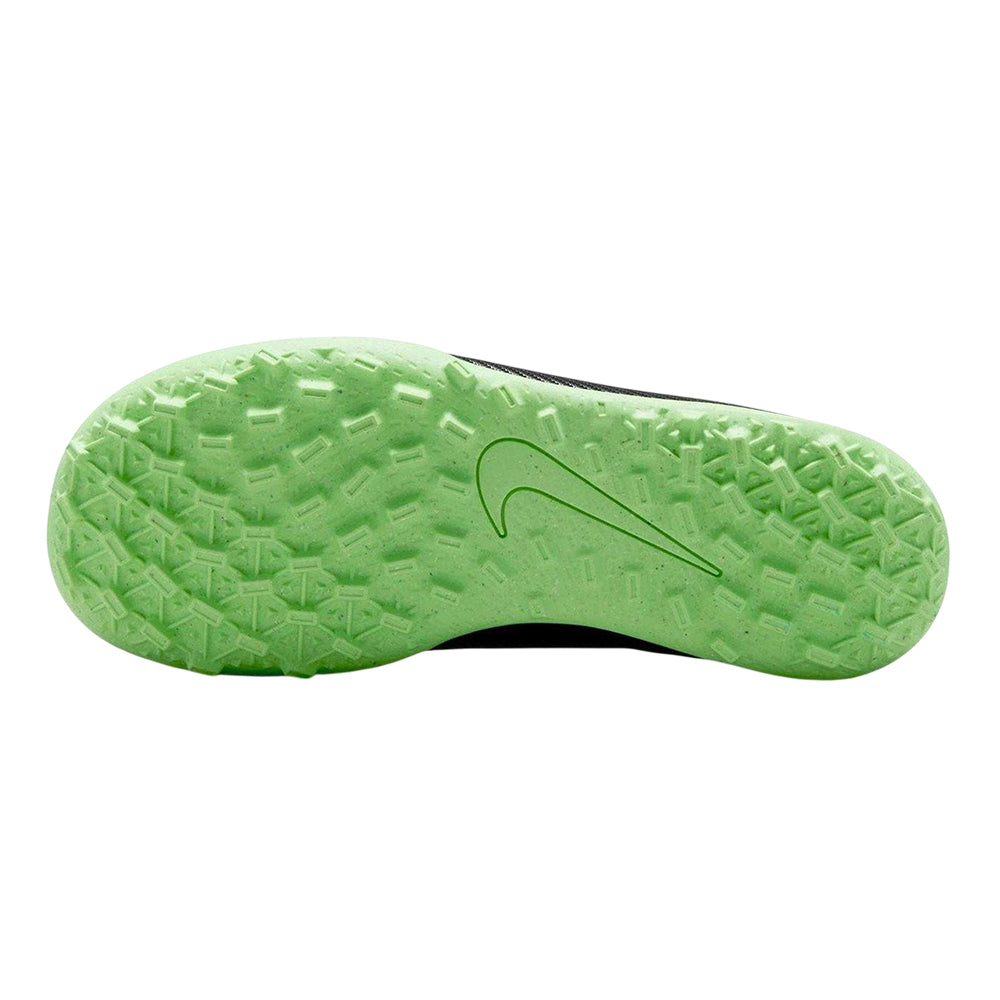 Black-Green - Lifestyle - Nike Childrens-Kids Mercurial Astro Turf Trainers