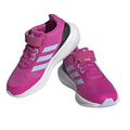 Pink - Front - Adidas Childrens-Kids Runfalcon 3.0 Trainers