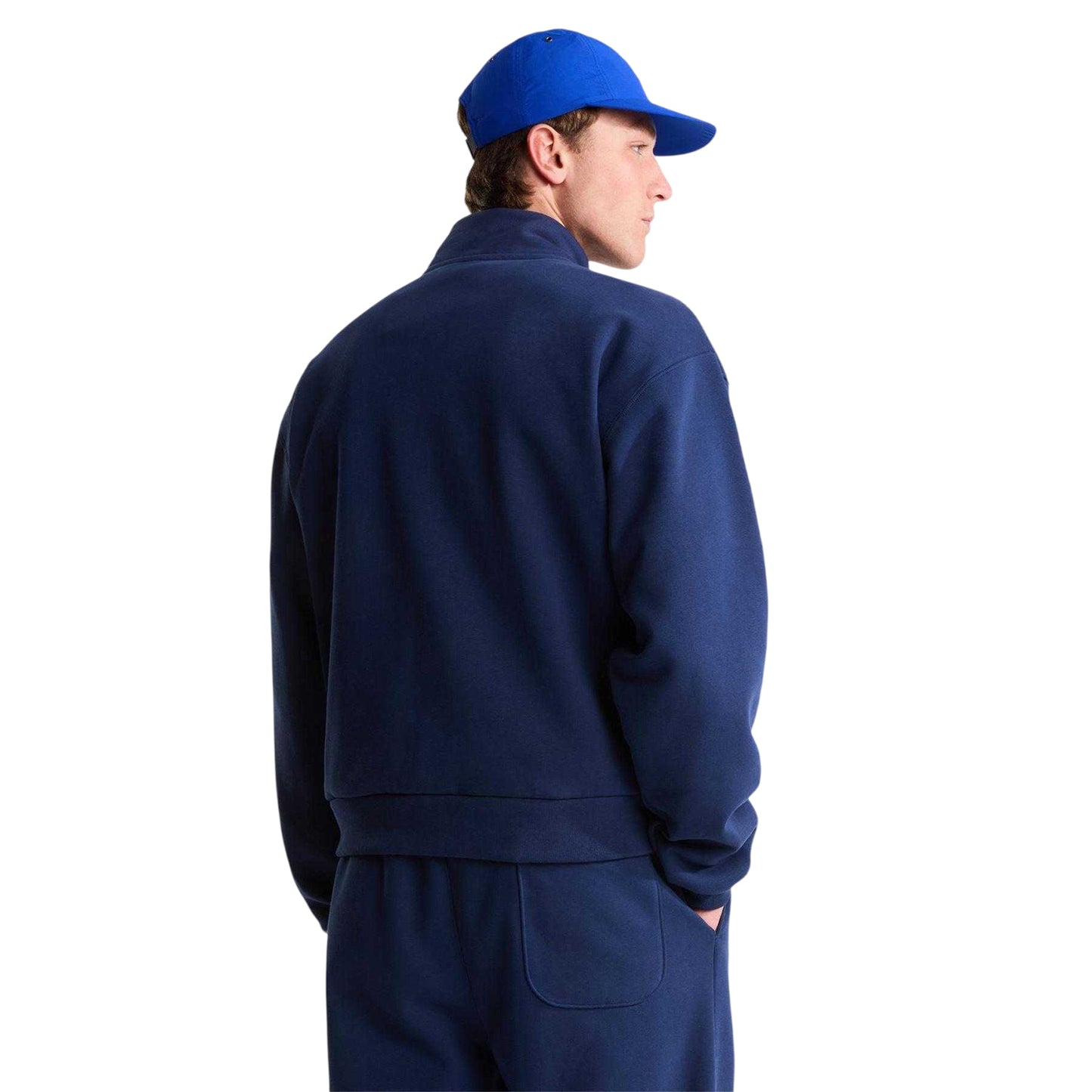 Navy - Lifestyle - The North Face Mens Red Box Fleece