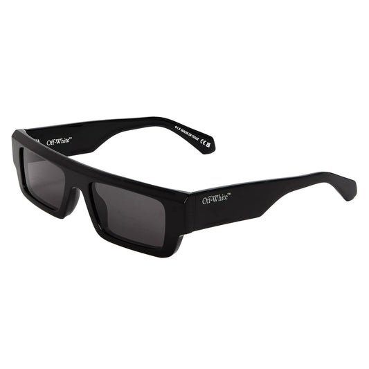 Black - Front - Off White Mens Pittsburgh Sunglasses