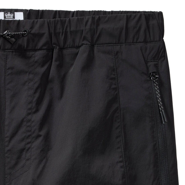 Black - Lifestyle - Weekend Offender Mens Tulum Technical Combat Trousers