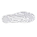 White-Gold - Pack Shot - Reebok Unisex Adult Court Advance Clip Trainers