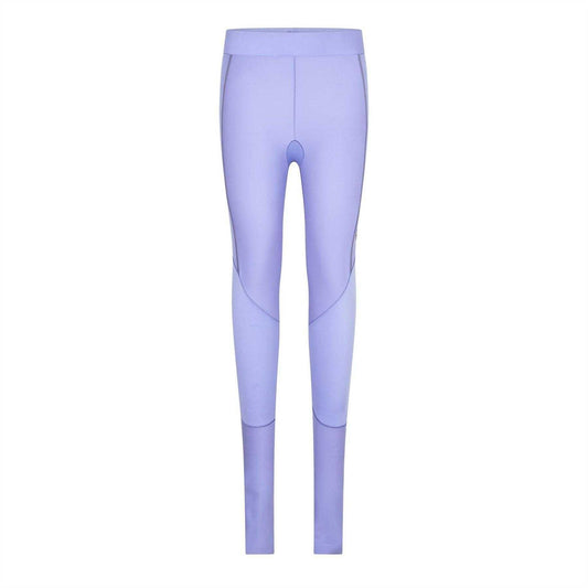 Purple - Front - Skins Womens-Ladies Series-5 Snug Fit Leggings