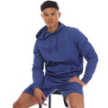 Royal Blue - Lifestyle - Weekend Offender Mens Sirocco Hoodie