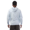 Sky Blue - Back - Weekend Offender Mens Sirocco Hoodie