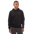 Black - Front - Weekend Offender Mens Sirocco Hoodie