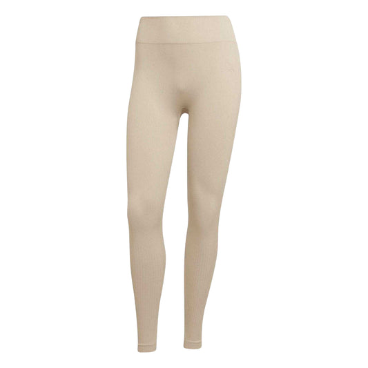 Wonder Alumina - Front - Adidas Womens-Ladies Seamless Leggings