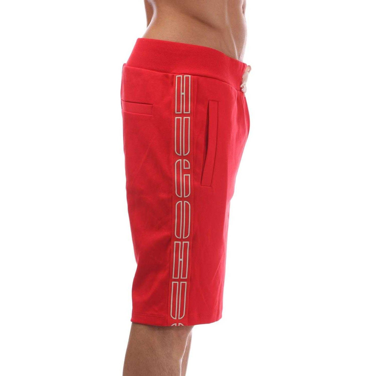 Pink - Lifestyle - Hugo Mens Degersho203 Shorts