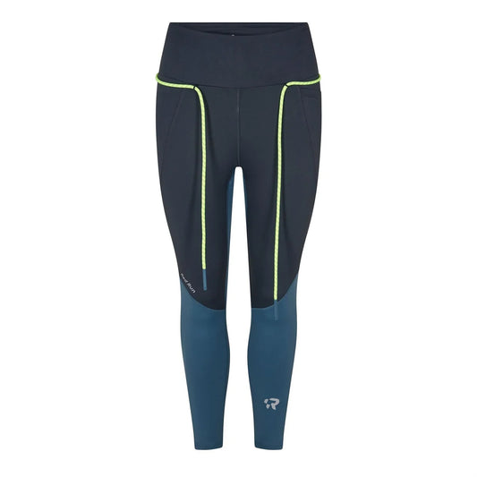 Charcoal - Front - Red Run Womens-Ladies Perky Leggings