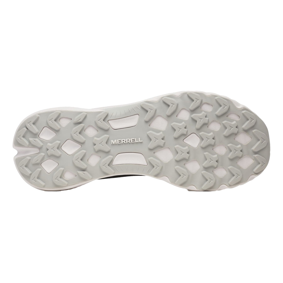 Black - Pack Shot - Merrell Womens-Ladies Agility Off Road Shoes