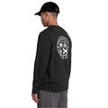 Black - Back - Lyle & Scott Mens Football For All Sweatshirt