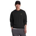 Black - Lifestyle - Lyle & Scott Mens Football For All Sweatshirt