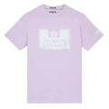 Purple - Front - Weekend Offender Mens Bonpensiero Graphic T-Shirt
