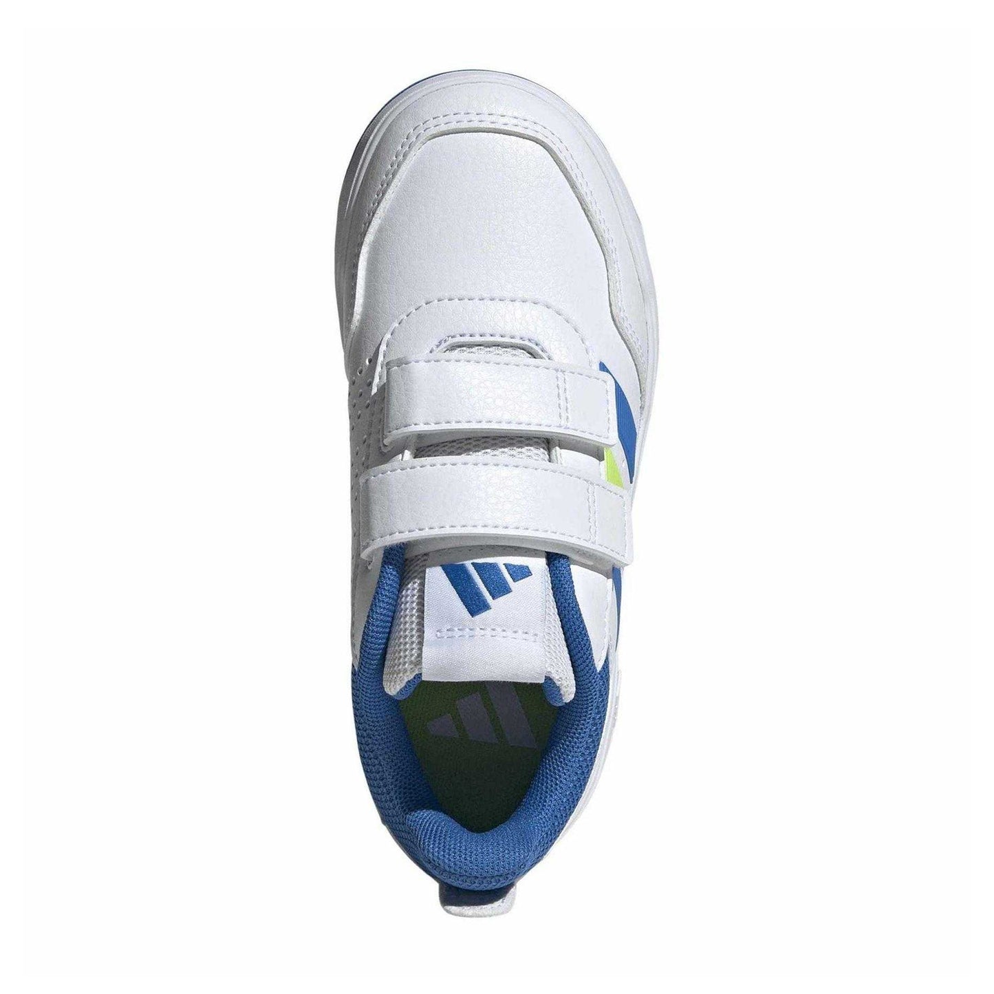 White - Lifestyle - Adidas Childrens-Kids Tensaur Sport Trainers