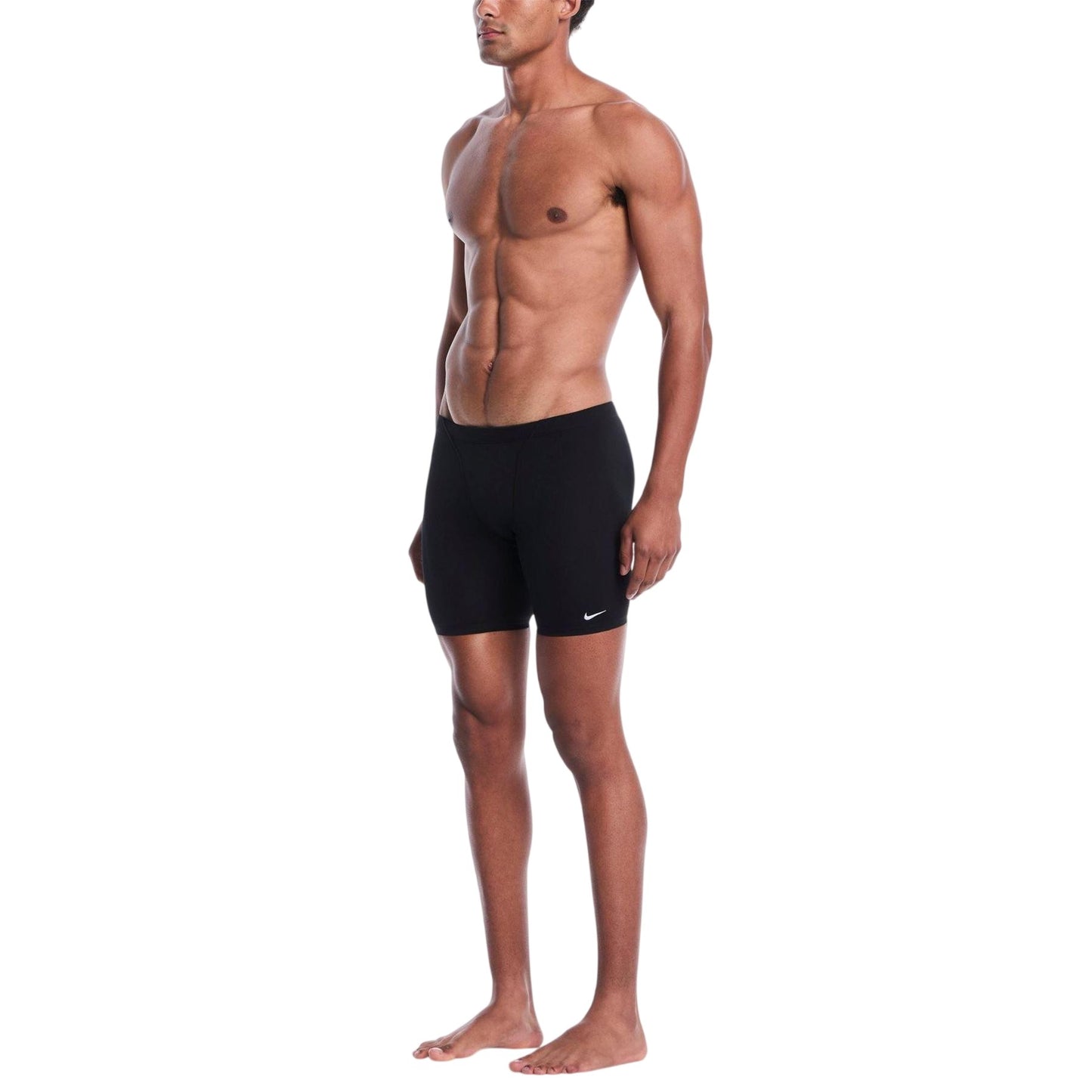 Black - Lifestyle - Nike Mens Plain Jammer Shorts