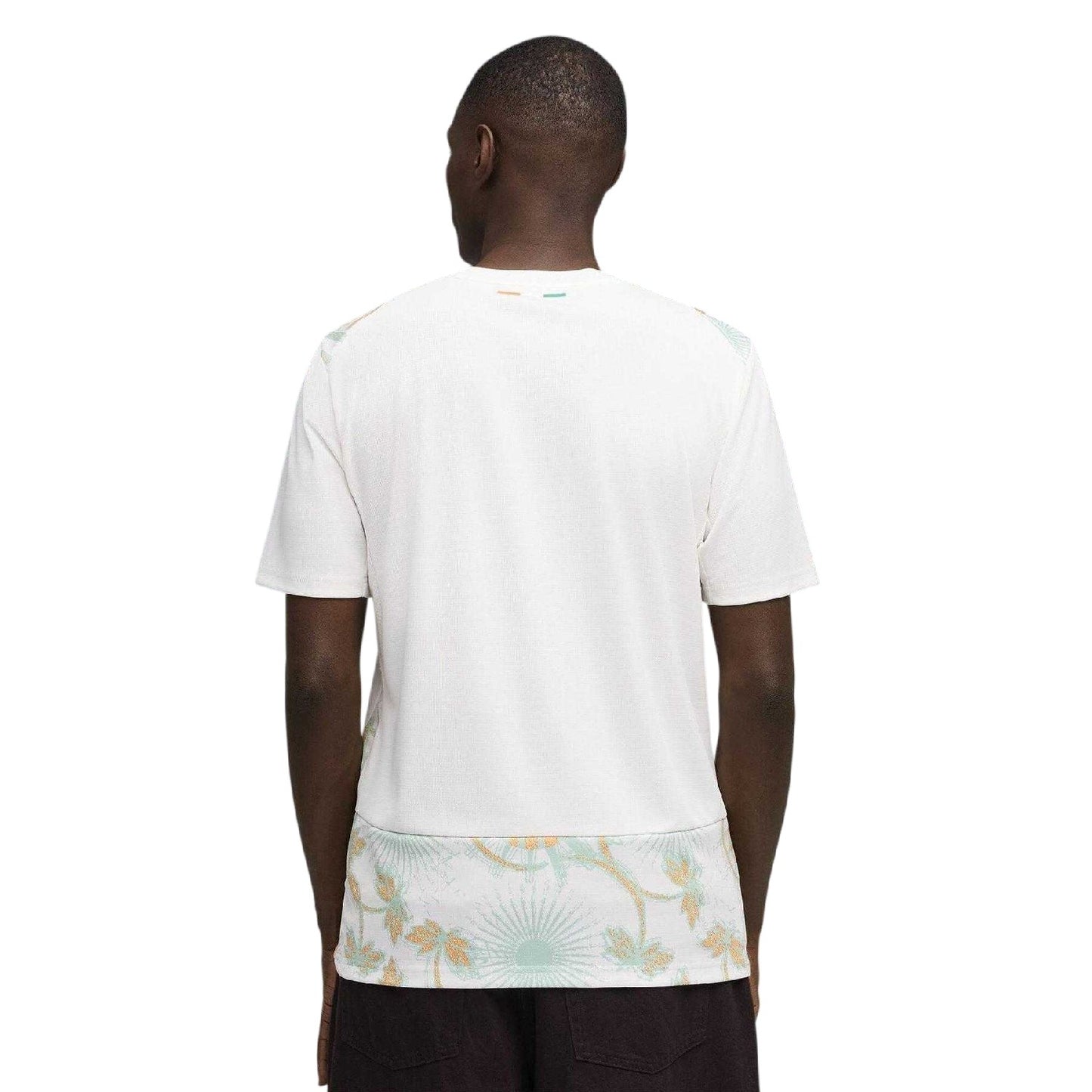White - Lifestyle - Puma Mens World Cup 2026 Ivory Coast FC Away Jersey