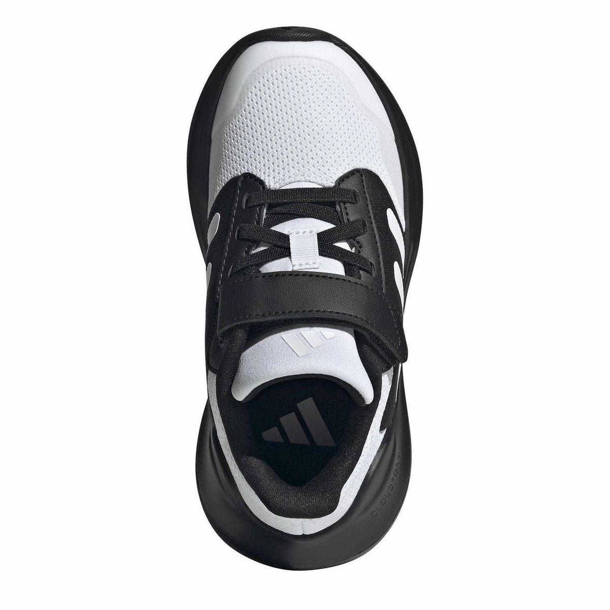 Core Black - Lifestyle - Adidas Childrens-Kids Tensaur Run 3.0 Cloudfoam Trainers