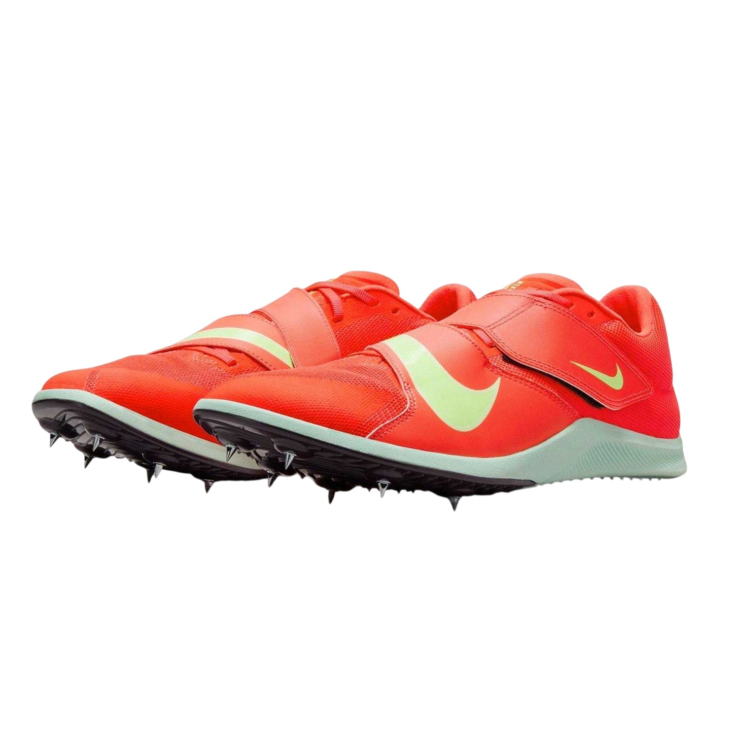 Bright Crimson - Lifestyle - Nike Mens Rival Jump Athletic Tactical Shoes