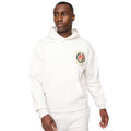 Grey - Side - Glorious Gangsta Mens Ceazar Hoodie