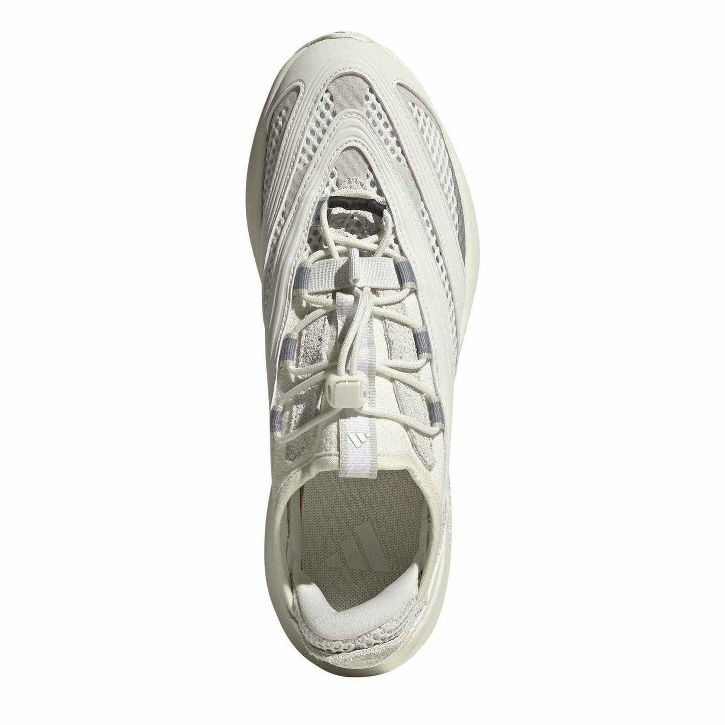 White-Silver - Lifestyle - Adidas Mens Lightblaze Vista Running Shoes