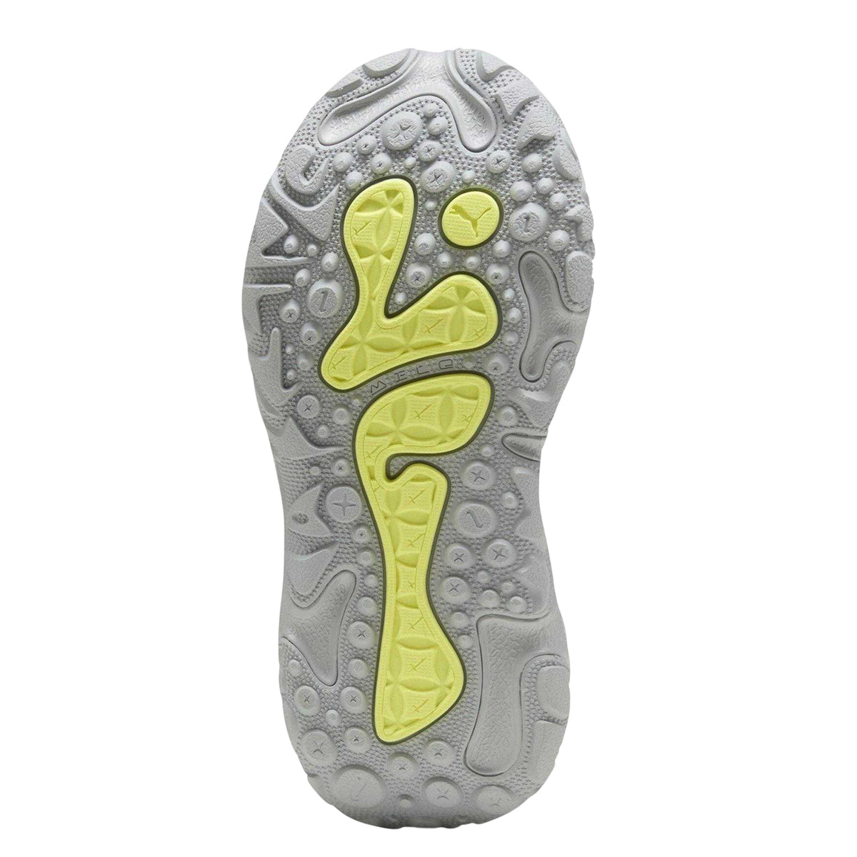 Light Grey - Lifestyle - Puma Childrens-Kids La France Trainers