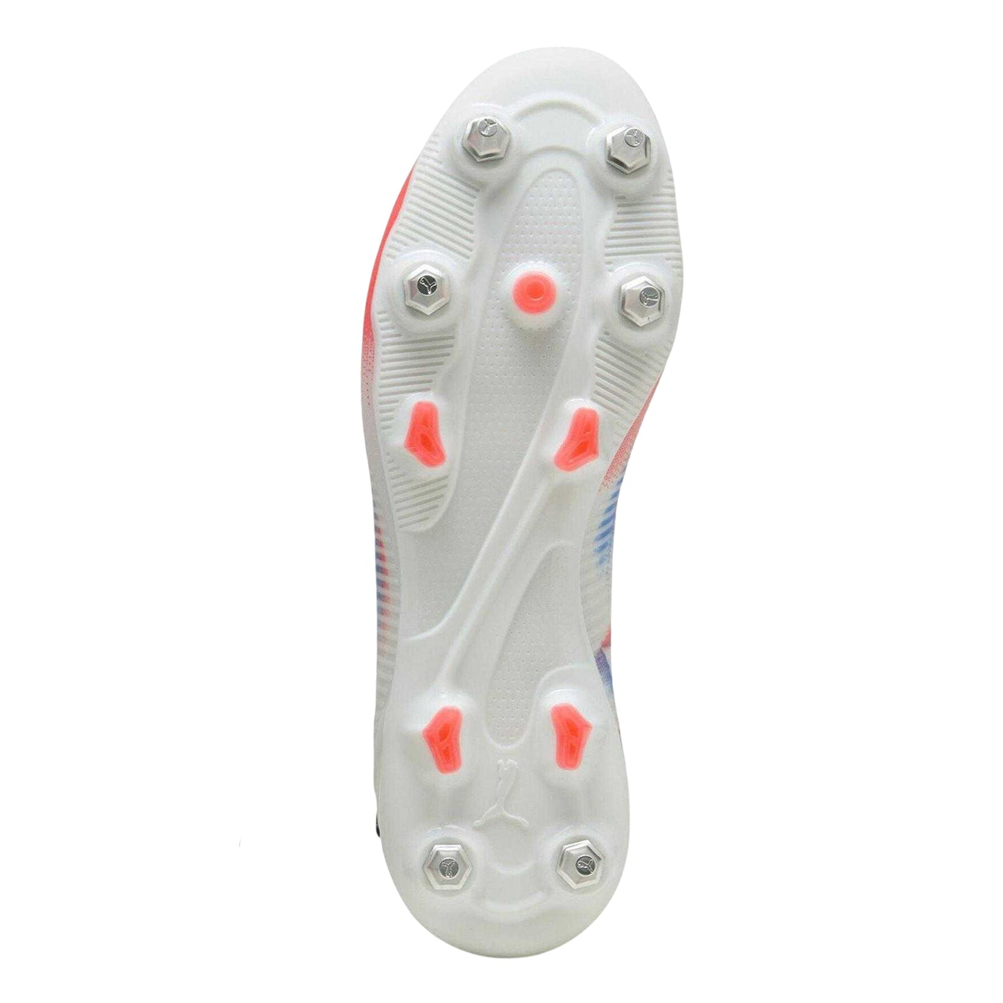 Puma White - Lifestyle - Puma Mens Future 8 Pro Soft Ground Football Boots
