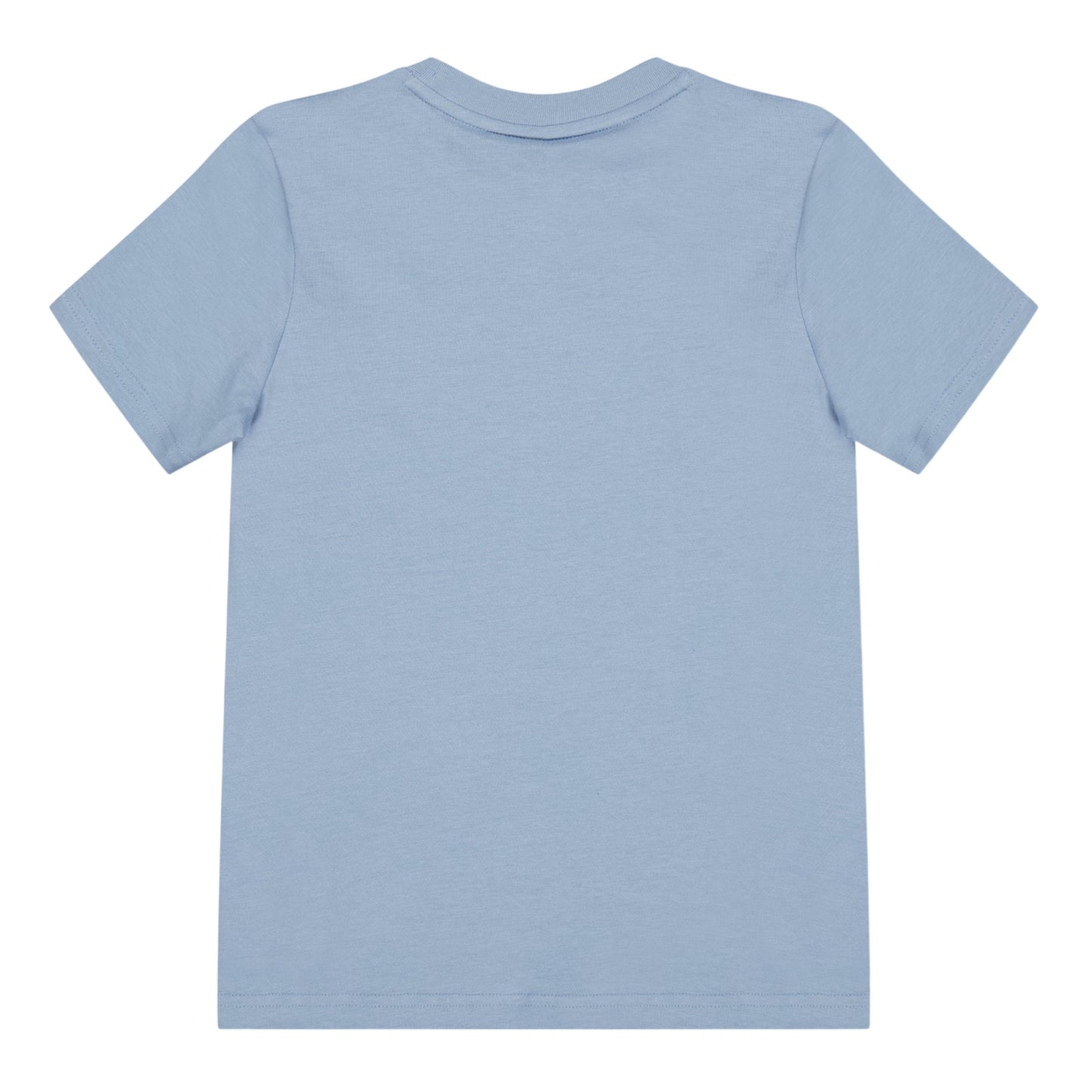 Cool Blue - Back - Puma Childrens-Kids Graphic Print Lightweight T-Shirt