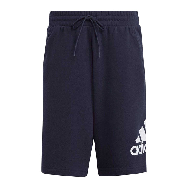 Inkwell - Front - Adidas Mens Essentials French Terry Big Logo Shorts
