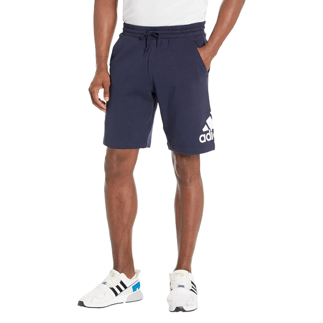 Inkwell - Side - Adidas Mens Essentials French Terry Big Logo Shorts