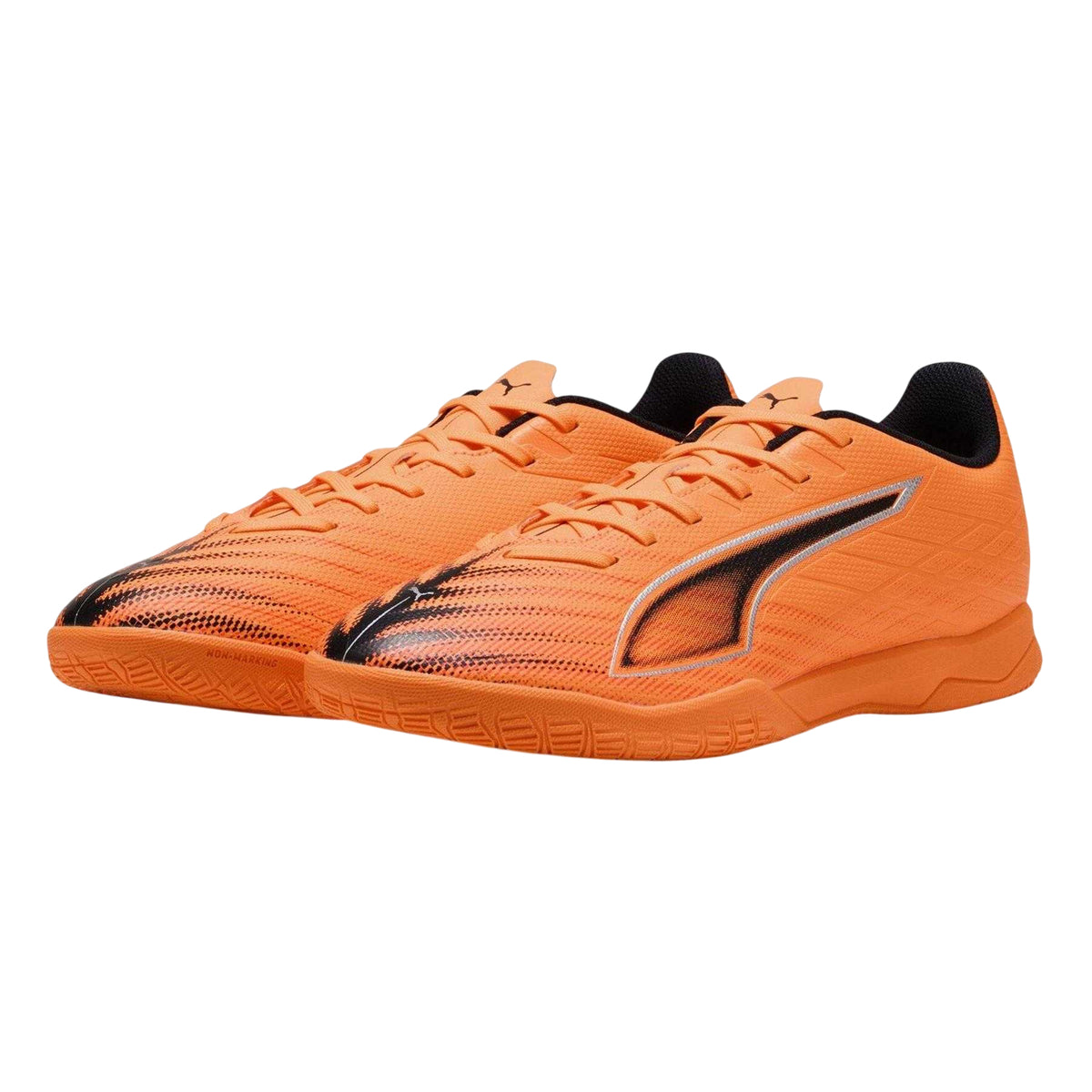 Heat-Fire-Pumice - Lifestyle - Puma Mens Ultra 6 Play Indoor Football Shoes