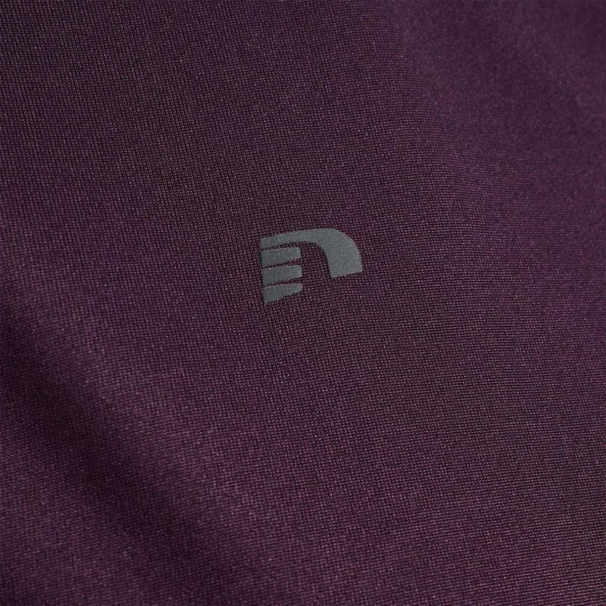 Plum Perfect - Lifestyle - Newline Womens-Ladies NwlBeat Fitted Long-Sleeved T-Shirt