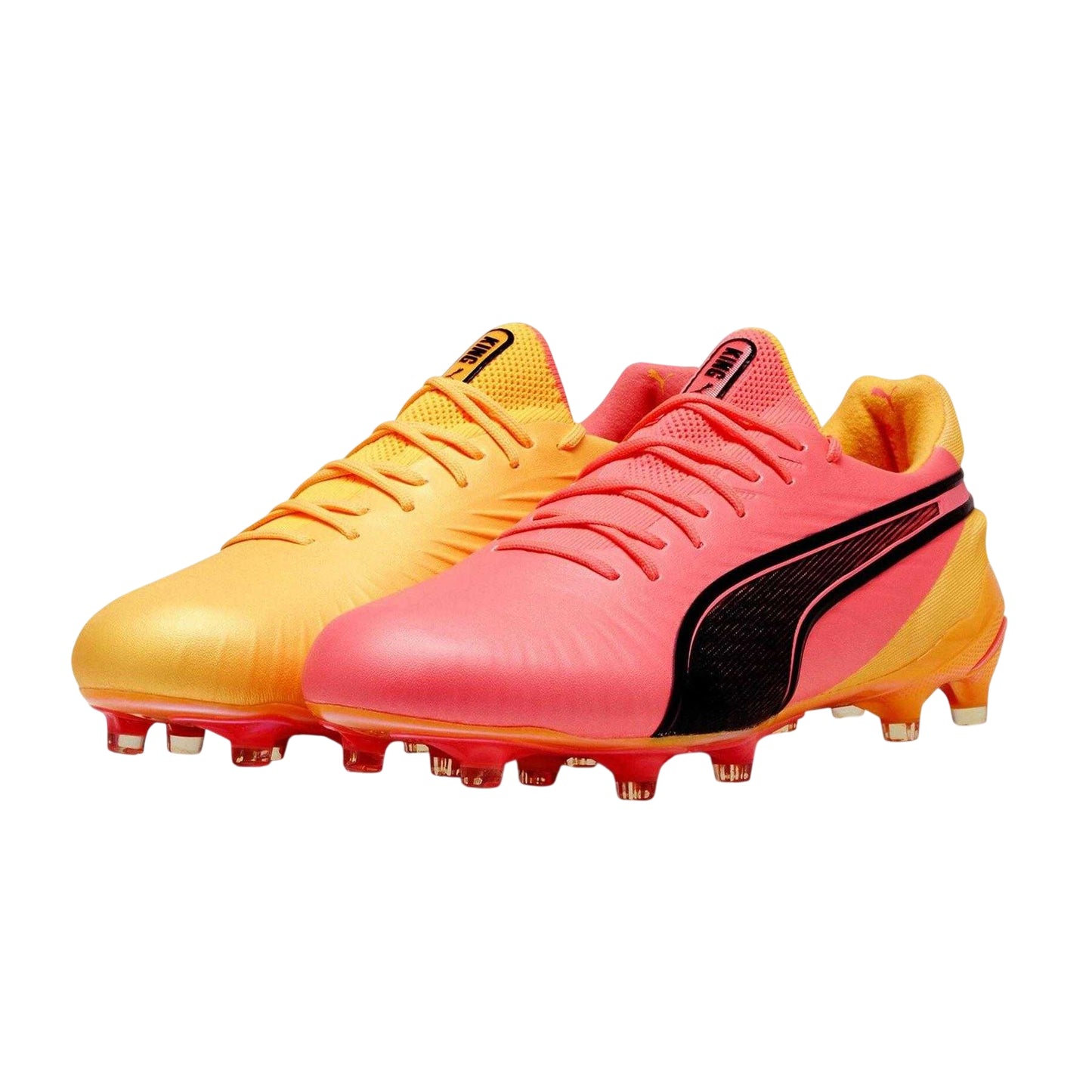 Sun Stream - Pack Shot - Puma Mens King Ultimate Tricks Firm Ground Football Boots