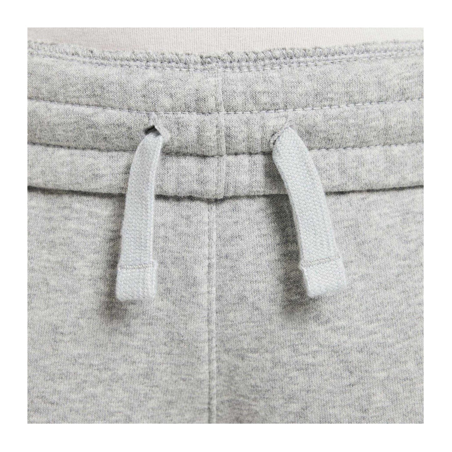 Dark Grey Heather - Pack Shot - Nike Childrens-Kids Sportswear Club Fleece Relaxed Fit Joggers