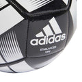 White-Black - Side - Adidas Starlancer Mini Football