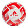 White-Red - Front - Adidas Starlancer Mini Football