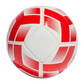 White-Red - Back - Adidas Starlancer Mini Football