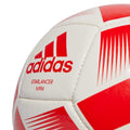 White-Red - Side - Adidas Starlancer Mini Football
