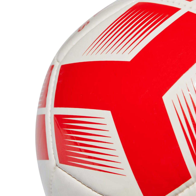 White-Red - Lifestyle - Adidas Starlancer Mini Football