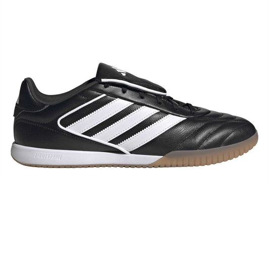 Core Black - Front - Adidas Mens Copa Gloro II Leather Lace Up Trainers