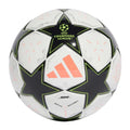 White-Black - Front - Adidas 2024-25 Group Stage UEFA Champions League Mini Football