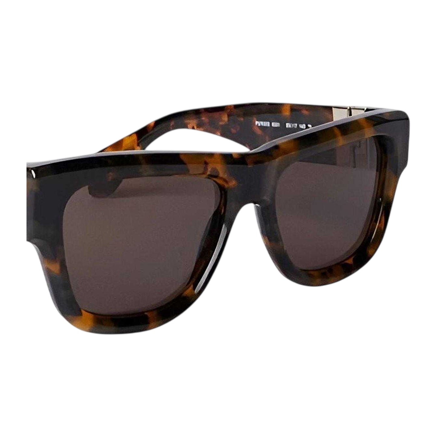 Havana-Light Brown - Side - Palm Angels Mens Merrill Sunglasses