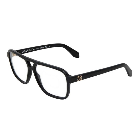 Black - Front - Off-White Womens-Ladies Style 81 Arrow Logo Sunglasses
