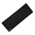 Grey - Back - Nike Logo Yoga Mat