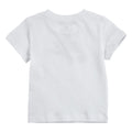 White - Back - Nike Childrens-Kids Futura T-Shirt