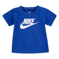 Blue - Front - Nike Childrens-Kids Futura T-Shirt